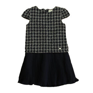 OVS Girls Navy | White Dress size: 4-5T